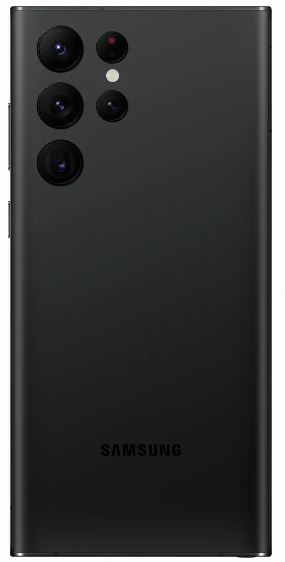 Фото - Смартфон Samsung Galaxy S22 Ultra 12/256Gb Phantom Black (SM-S908BZKGSEK)