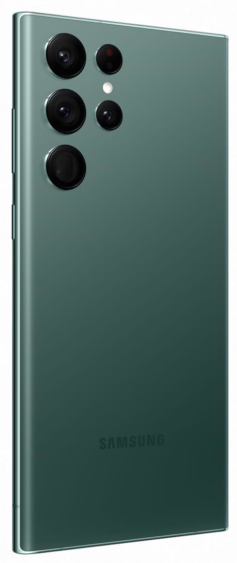 Фото - Смартфон Samsung Galaxy S22 Ultra 8/128Gb Green (SM-S908BZGDSEK)