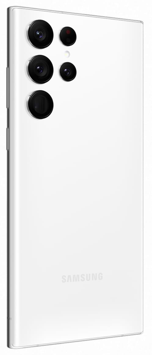 Фото - Смартфон Samsung Galaxy S22 Ultra 8/128Gb Phantom White (SM-S908BZWDSEK)