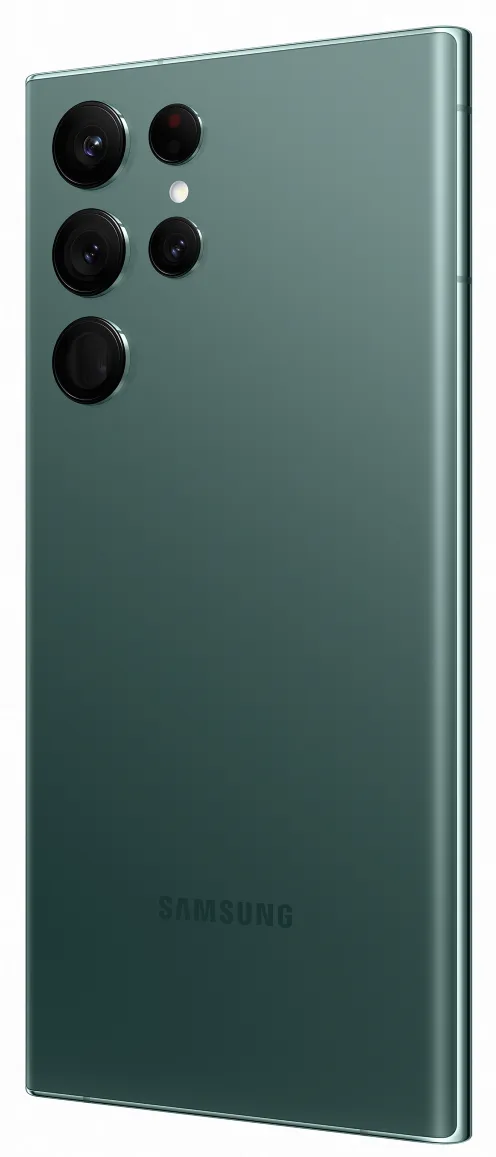 Фото - Смартфон Samsung Galaxy S22 Ultra 12/256Gb Green (SM-S908BZGGSEK)