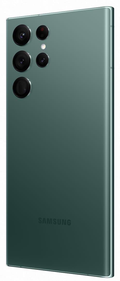 Фото - Смартфон Samsung Galaxy S22 Ultra 8/128Gb Green (SM-S908BZGDSEK)