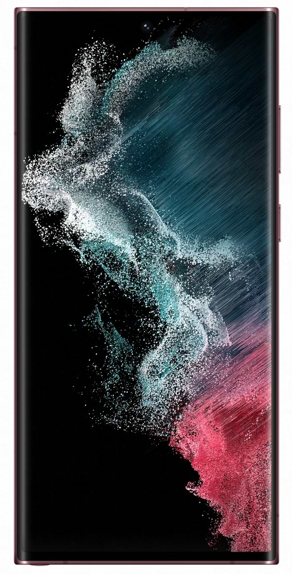 Фото - Смартфон Samsung Galaxy S22 Ultra 8/128Gb Burgundy (SM-S908BDRDSEK)