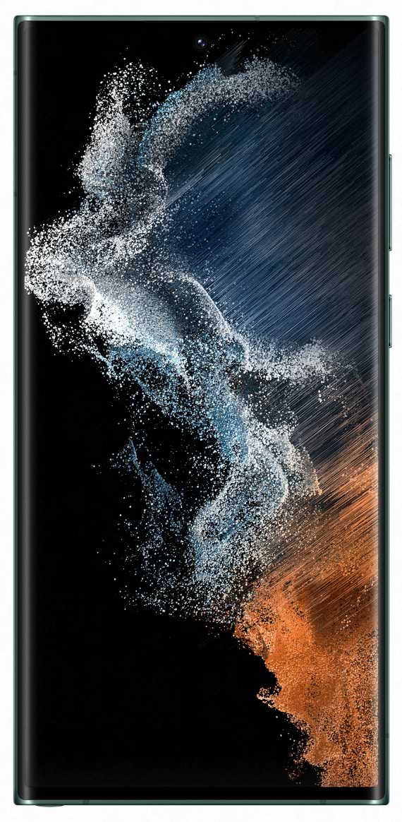 Фото - Смартфон Samsung Galaxy S22 Ultra 8/128Gb Green (SM-S908BZGDSEK)