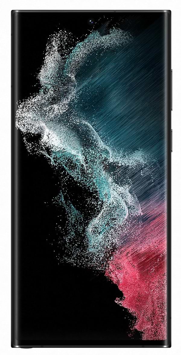 Фото - Смартфон Samsung Galaxy S22 Ultra 8/128Gb Phantom Black (SM-S908BZKDSEK)