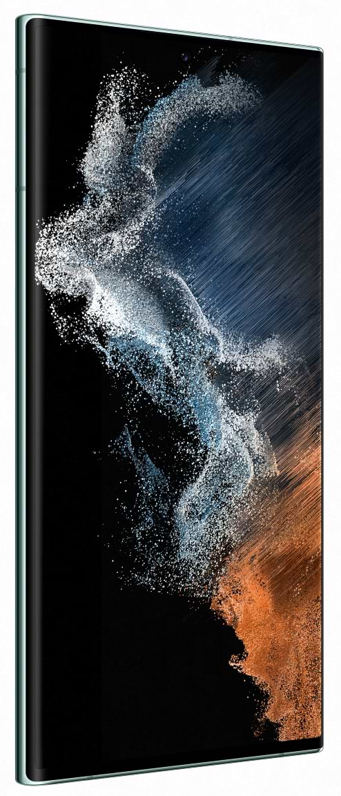 Фото - Смартфон Samsung Galaxy S22 Ultra 8/128Gb Green (SM-S908BZGDSEK)