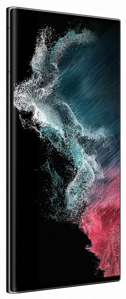 Фото - Смартфон Samsung Galaxy S22 Ultra 12/512Gb Phantom Black (SM-S908BZKHSEK)