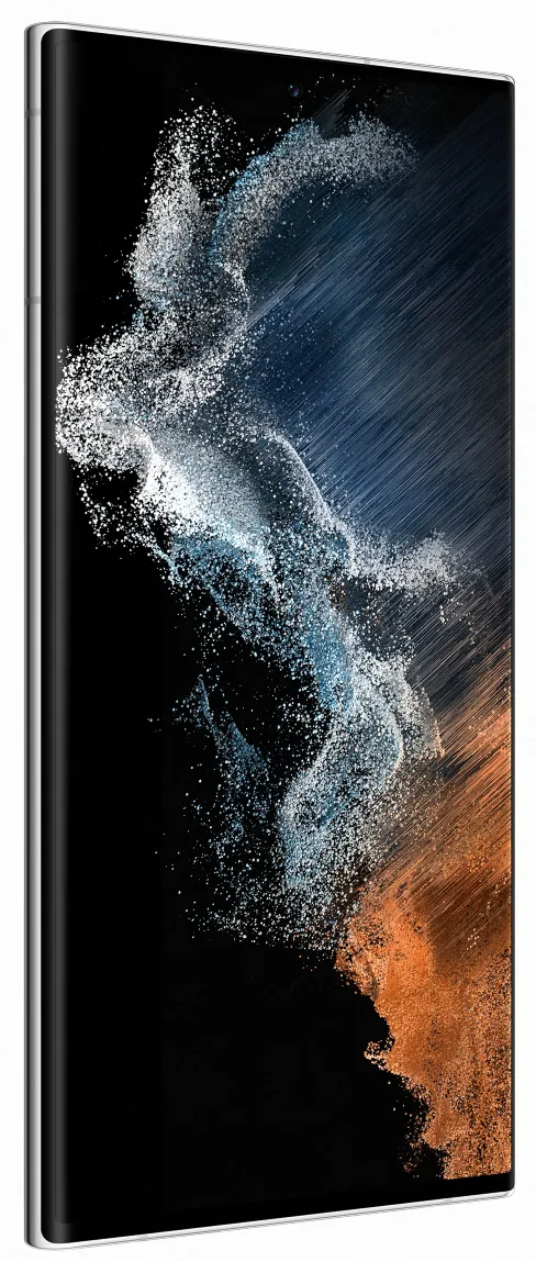 Фото - Смартфон Samsung Galaxy S22 Ultra 8/128Gb Phantom White (SM-S908BZWDSEK)