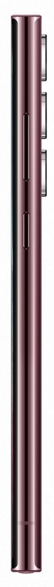 Фото - Смартфон Samsung Galaxy S22 Ultra 8/128Gb Burgundy (SM-S908BDRDSEK)