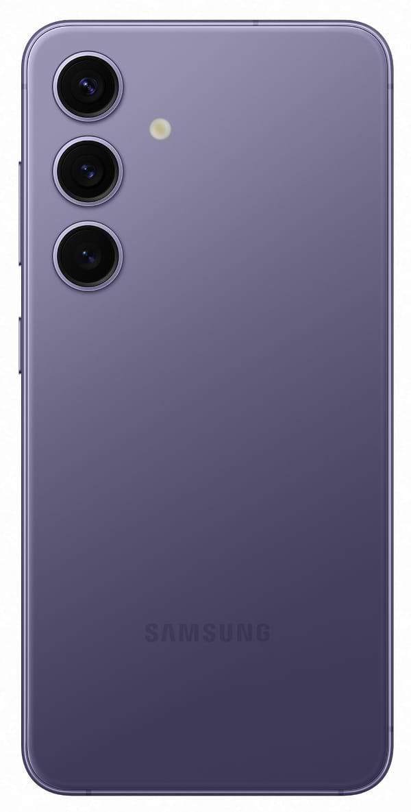 Фото - Смартфон Samsung Galaxy S24 8/256Gb Cobalt Violet (SM-S921BZVGEUC)