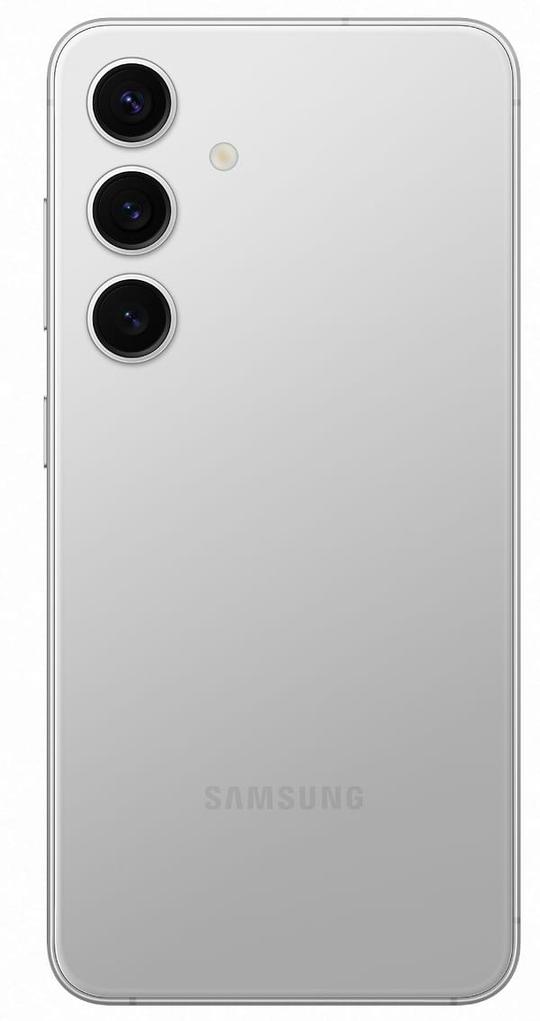 Фото - Смартфон Samsung Galaxy S24 8/256Gb Marble Gray (SM-S921BZAGEUC)