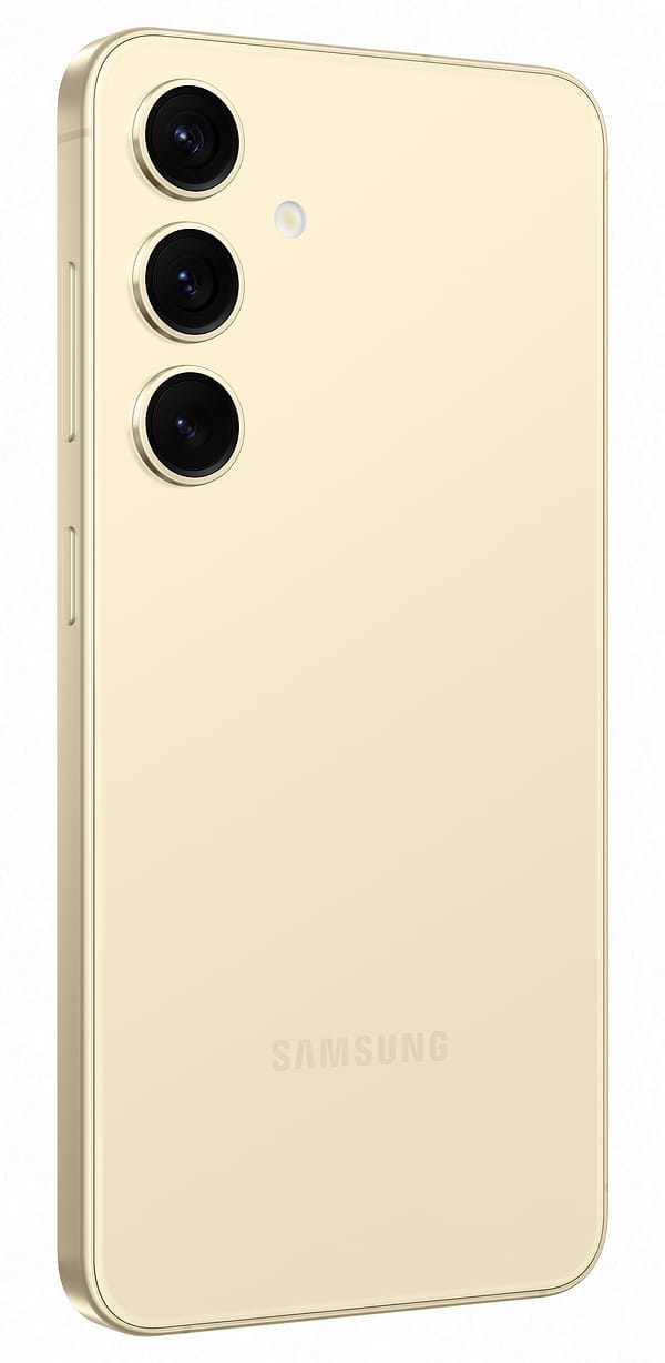 Фото - Смартфон Samsung Galaxy S24 8/256Gb Amber Yellow (SM-S921BZYGEUC)