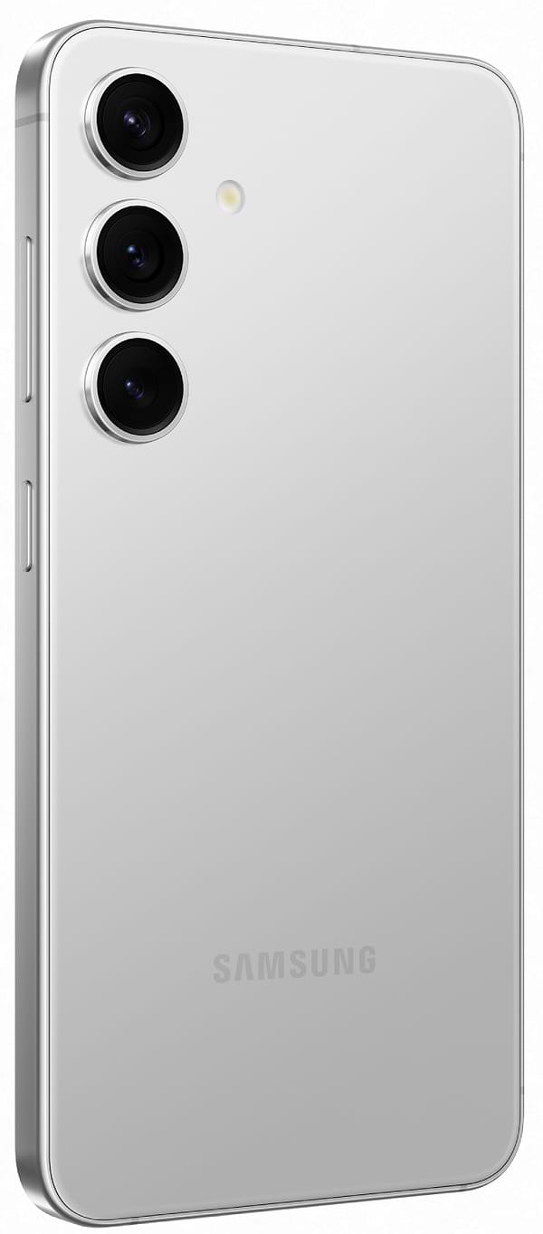 Фото - Смартфон Samsung Galaxy S24 8/256Gb Marble Gray (SM-S921BZAGEUC)