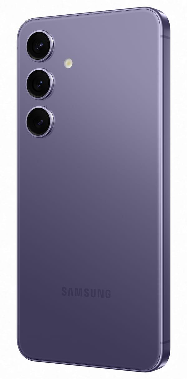 Фото - Смартфон Samsung Galaxy S24 8/256Gb Cobalt Violet (SM-S921BZVGEUC)