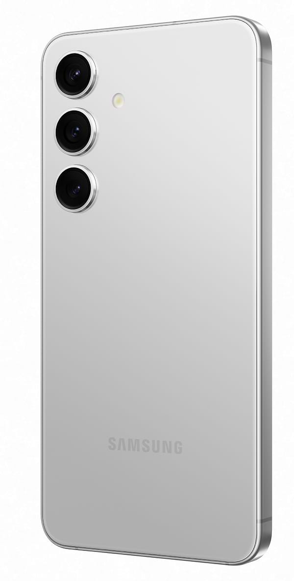Фото - Смартфон Samsung Galaxy S24 8/128Gb Marble Gray (SM-S921BZADEUC)