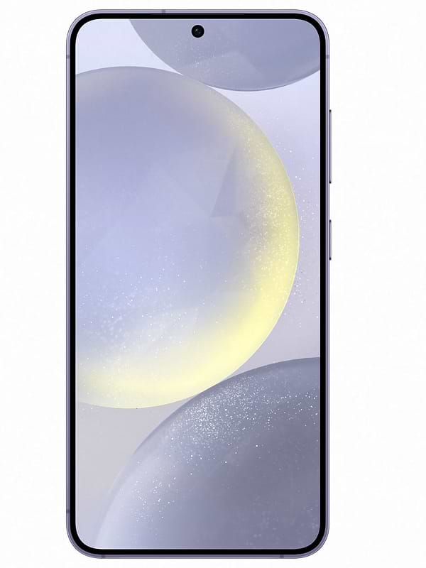Фото - Смартфон Samsung Galaxy S24 8/256Gb Cobalt Violet (SM-S921BZVGEUC)