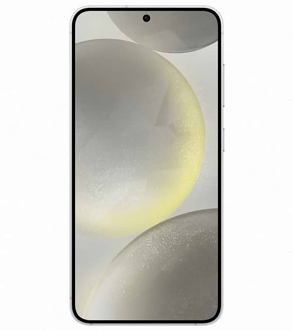 Фото - Смартфон Samsung Galaxy S24 8/128Gb Marble Gray (SM-S921BZADEUC)