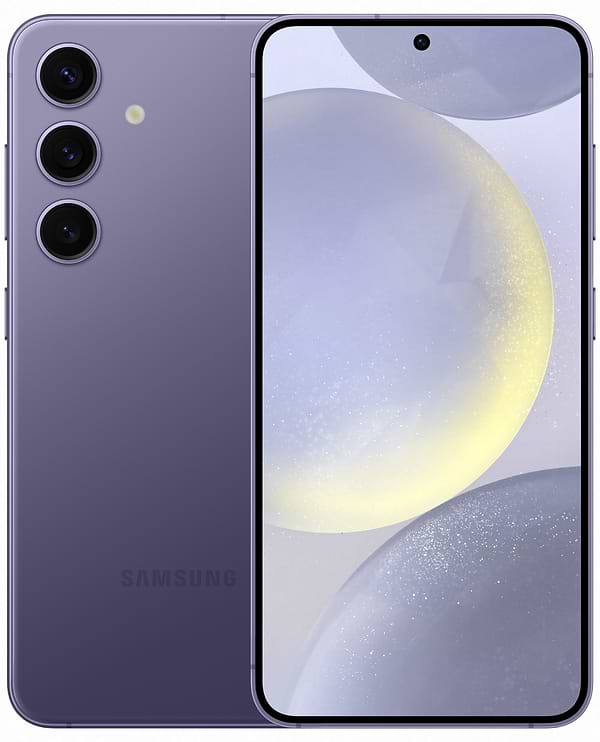 Фото - Смартфон Samsung Galaxy S24 8/256Gb Cobalt Violet (SM-S921BZVGEUC)
