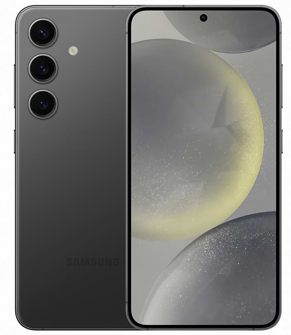 Фото - Смартфон Samsung Galaxy S24 8/256Gb Onyx Black (SM-S921BZKGEUC)
