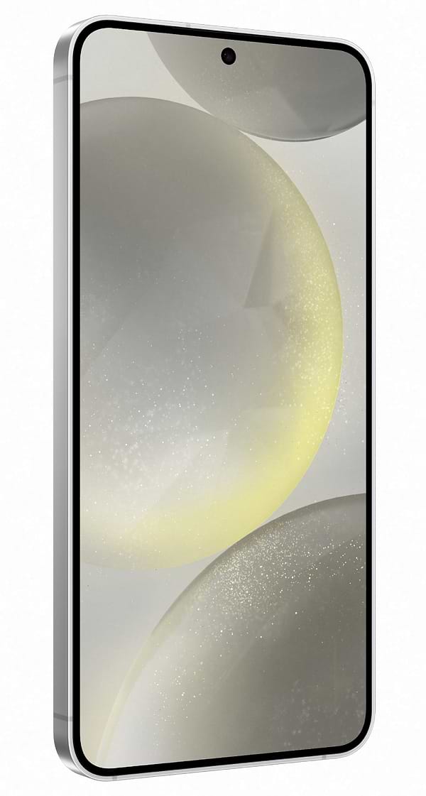 Фото - Смартфон Samsung Galaxy S24 8/128Gb Marble Gray (SM-S921BZADEUC)