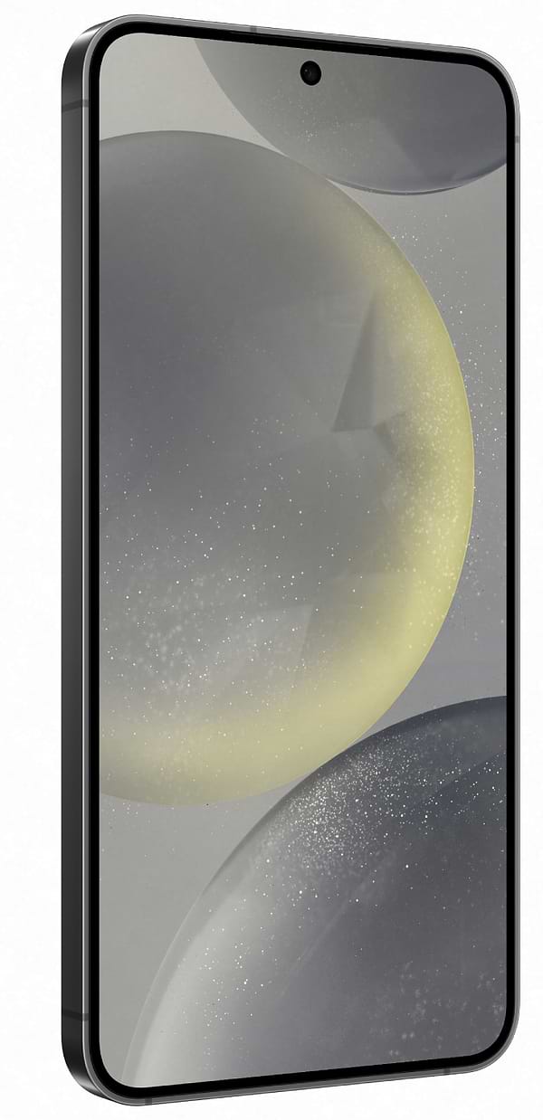 Фото - Смартфон Samsung Galaxy S24 8/256Gb Onyx Black (SM-S921BZKGEUC)