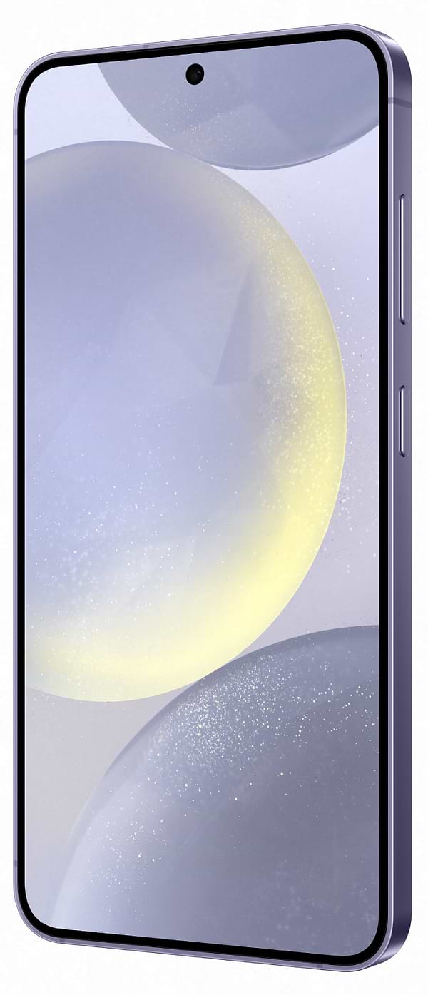 Фото - Смартфон Samsung Galaxy S24 8/256Gb Cobalt Violet (SM-S921BZVGEUC)