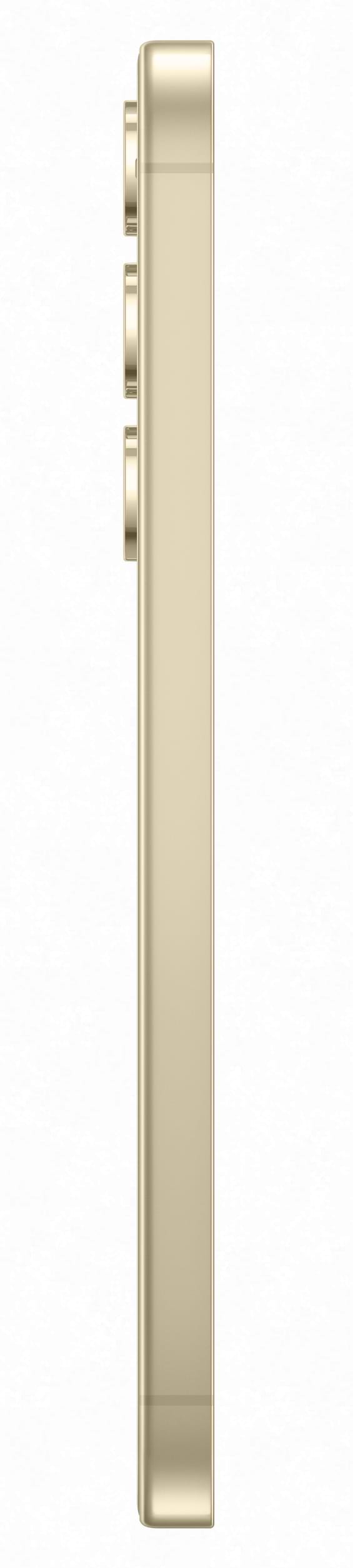 Фото - Уценка - Смартфон Samsung Galaxy S24 8/128Gb Amber Yellow (SM-S921BZYDEUC)