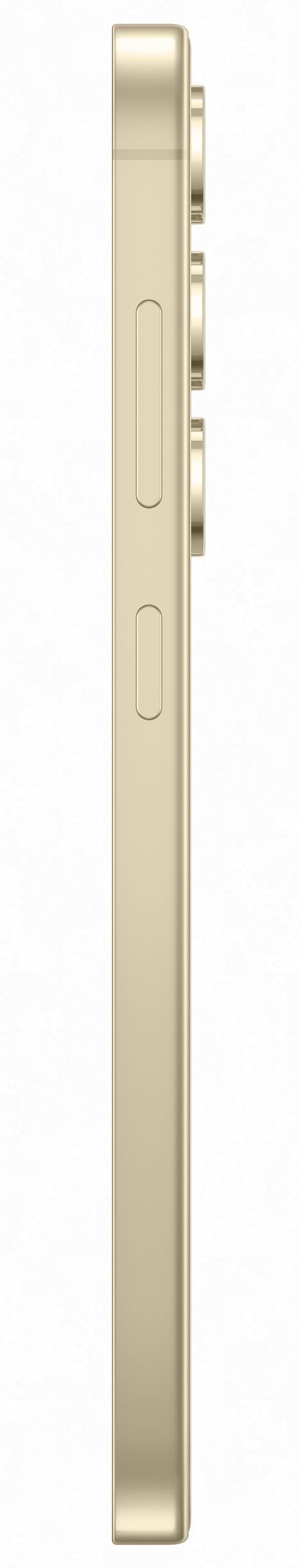 Фото - Уценка - Смартфон Samsung Galaxy S24 8/128Gb Amber Yellow (SM-S921BZYDEUC)
