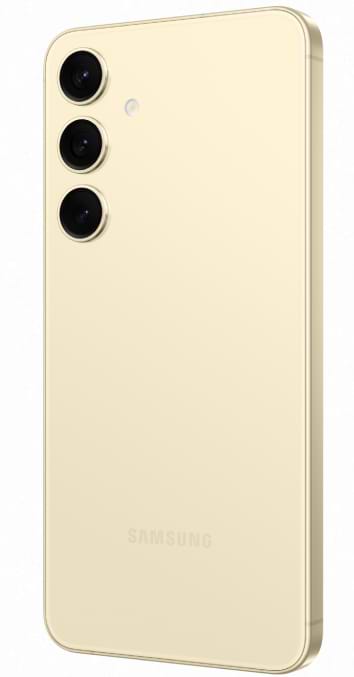 Фото - Смартфон Samsung Galaxy S24+ 12/512Gb Amber Yellow (SM-S926BZYGEUC)