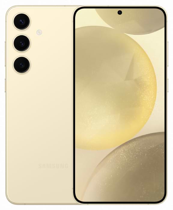 Фото - Смартфон Samsung Galaxy S24+ 12/512Gb Amber Yellow (SM-S926BZYGEUC)