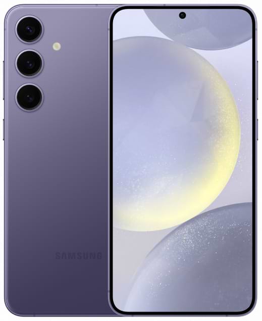 Фото - Смартфон Samsung Galaxy S24+ 12/256Gb Cobalt Violet (SM-S926BZVDEUC)