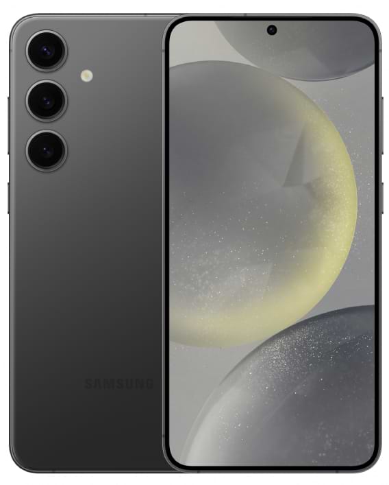 Фото - Уцінка - Смартфон Samsung Galaxy S24+ 12/256Gb Onyx Black (SM-S926BZKDEUC)