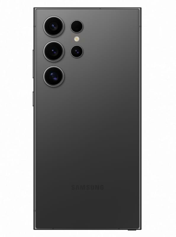Фото - Смартфон Samsung Galaxy S24 Ultra 12/1Tb Titanium Black (SM-S928BZKPEUC)
