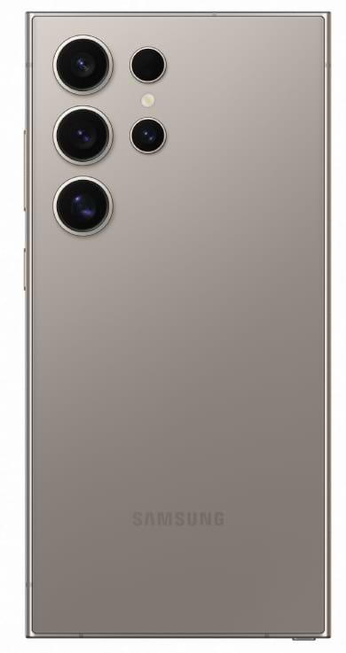 Фото - Уценка - Смартфон Samsung Galaxy S24 Ultra 12/1Tb Titanium Gray (SM-S928BZTPEUC)