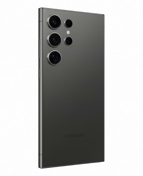 Фото - Смартфон Samsung Galaxy S24 Ultra 12/1Tb Titanium Black (SM-S928BZKPEUC)