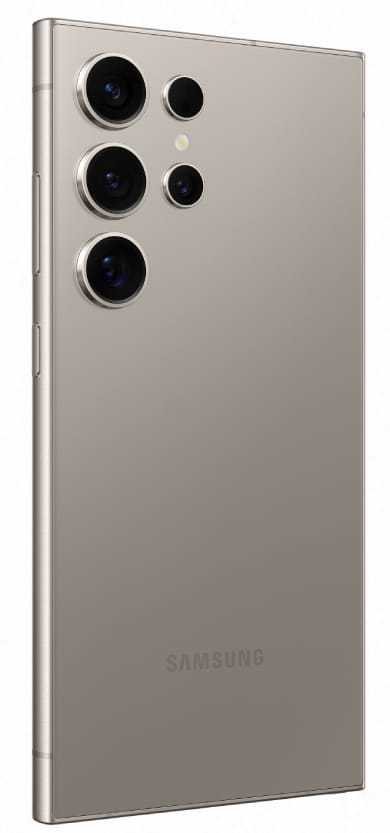 Фото - Уценка - Смартфон Samsung Galaxy S24 Ultra 12/1Tb Titanium Gray (SM-S928BZTPEUC)