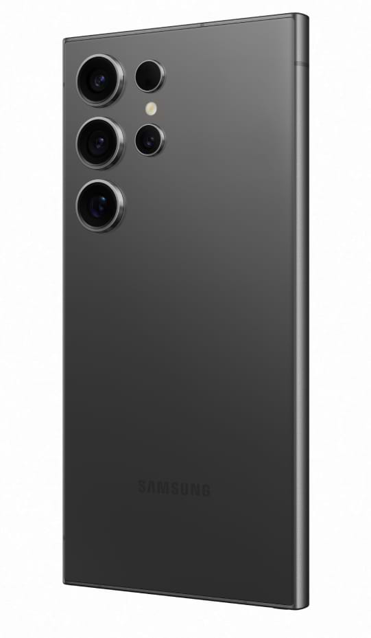Фото - Смартфон Samsung Galaxy S24 Ultra 12/1Tb Titanium Black (SM-S928BZKPEUC)