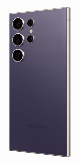 Фото - Смартфон Samsung Galaxy S24 Ultra 12/512Gb Titanium Violet (SM-S928BZVHEUC)