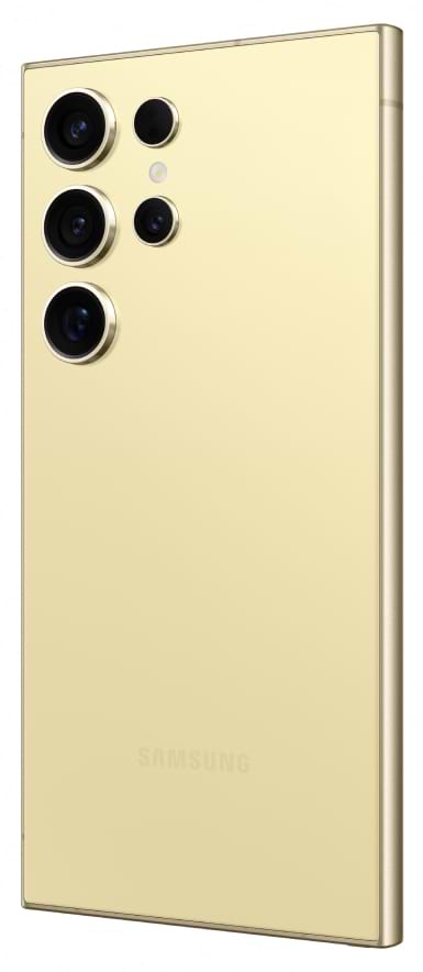 Фото - Смартфон Samsung Galaxy S24 Ultra 12/256Gb Titanium Yellow (SM-S928BZYGEUC)