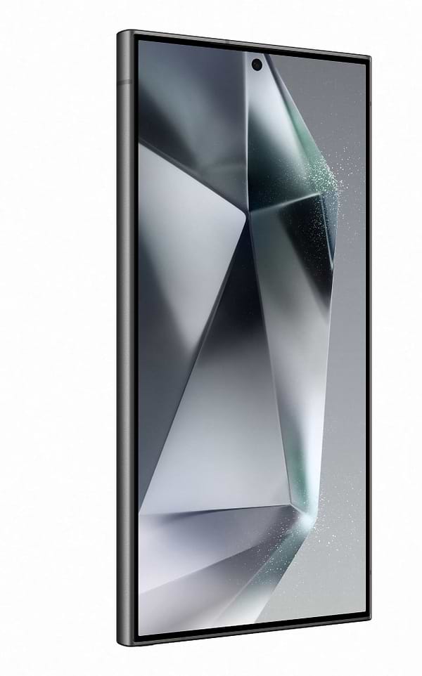 Фото - Смартфон Samsung Galaxy S24 Ultra 12/1Tb Titanium Black (SM-S928BZKPEUC)