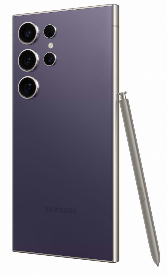 Фото - Смартфон Samsung Galaxy S24 Ultra 12/512Gb Titanium Violet (SM-S928BZVHEUC)