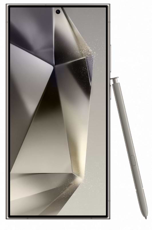 Фото - Смартфон Samsung Galaxy S24 Ultra 12/512Gb Titanium Gray (SM-S928BZTHEUC)