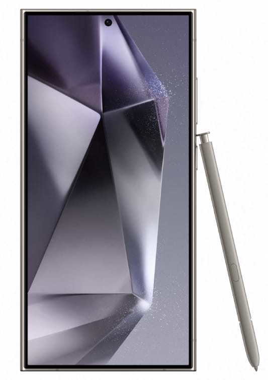Фото - Смартфон Samsung Galaxy S24 Ultra 12/512Gb Titanium Violet (SM-S928BZVHEUC)
