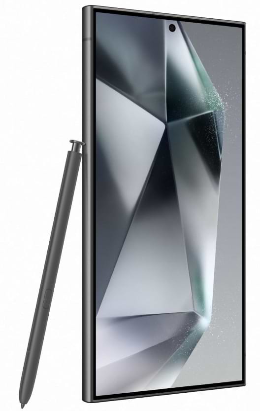 Фото - Смартфон Samsung Galaxy S24 Ultra 12/1Tb Titanium Black (SM-S928BZKPEUC)