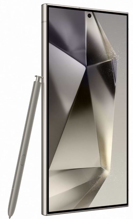 Фото - Уценка - Смартфон Samsung Galaxy S24 Ultra 12/1Tb Titanium Gray (SM-S928BZTPEUC)