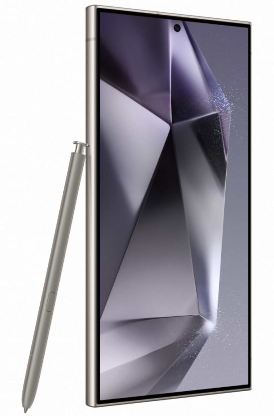 Фото - Смартфон Samsung Galaxy S24 Ultra 12/512Gb Titanium Violet (SM-S928BZVHEUC)