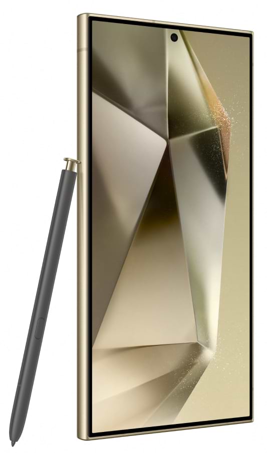Фото - Смартфон Samsung Galaxy S24 Ultra 12/256Gb Titanium Yellow (SM-S928BZYGEUC)