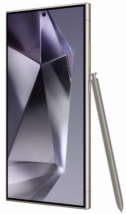 Фото - Смартфон Samsung Galaxy S24 Ultra 12/512Gb Titanium Violet (SM-S928BZVHEUC)