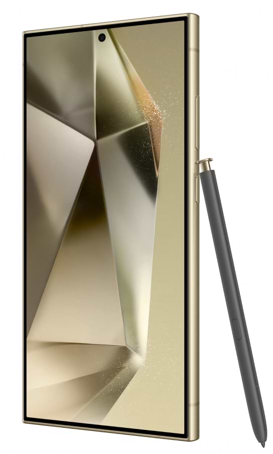 Фото - Смартфон Samsung Galaxy S24 Ultra 12/256Gb Titanium Yellow (SM-S928BZYGEUC)
