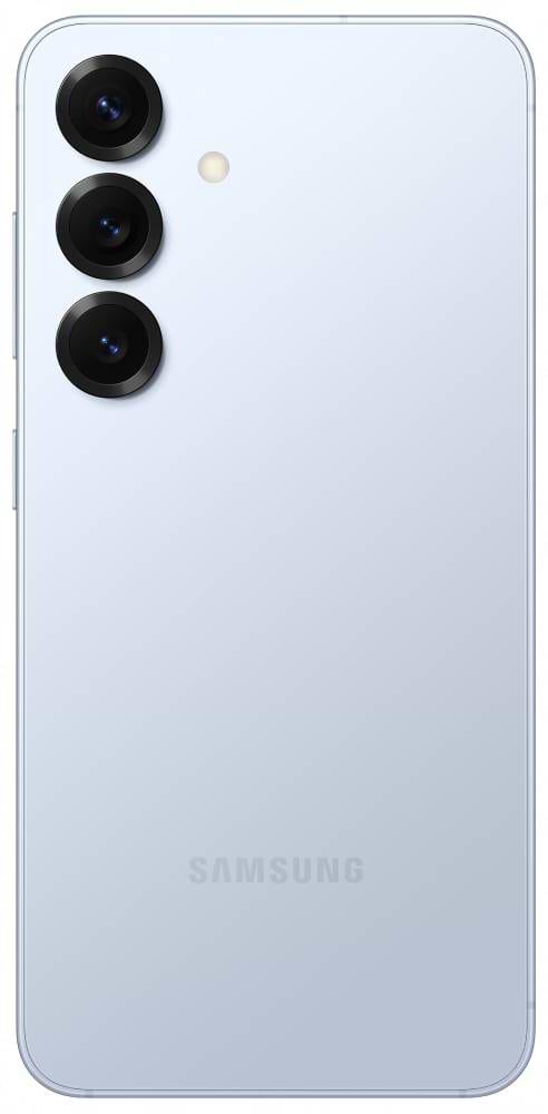 Фото - Смартфон Samsung Galaxy S25 12/256Gb Icyblue (SM-S931BLBGEUC)