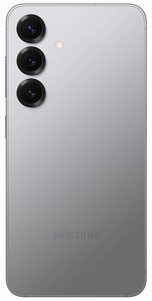 Фото - Смартфон Samsung Galaxy S25 12/256Gb Silver Shadow (SM-S931BZSGEUC)